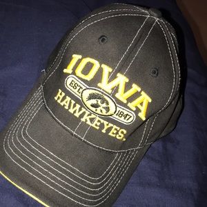 Iowa Hawkeyes hat